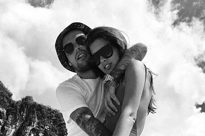 «До встречи с ней долго не трогал тяжелые наркотики»: Гуф об отношениях с Кети Топурией