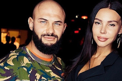 «Люблю больше жизни»: Джиган опубликовал фото с 4-месячным сыном и Оксаной Самойловой