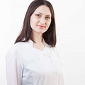 Мадина Абдулаева, ведущий врач-педиатр Детской клиники МЕДСИ на Пироговской