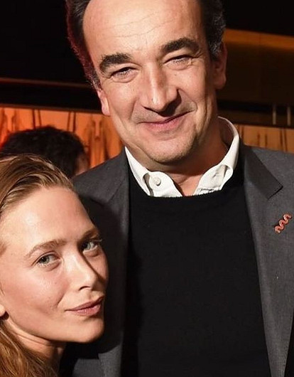 Мэри-Кейт Олсен развелась с Оливье Саркози после пяти лет брака