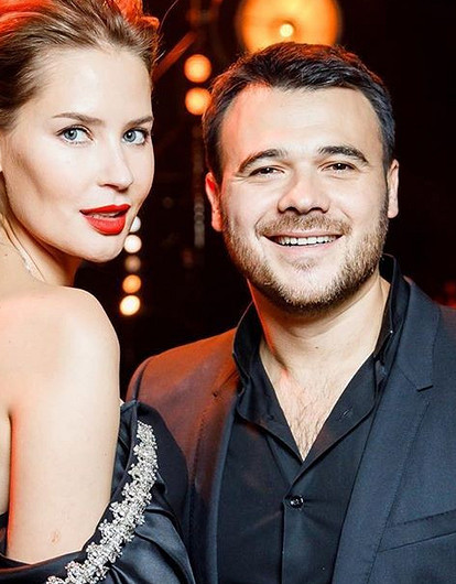 Эмин Агаларов объявил о разводе с Аленой Гавриловой (она в шоке)