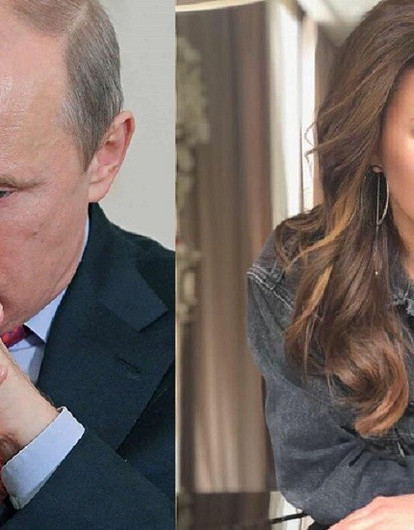 Владимиру Путину рассказали о самочувствии борющейся с раком Анастасии Заворотнюк