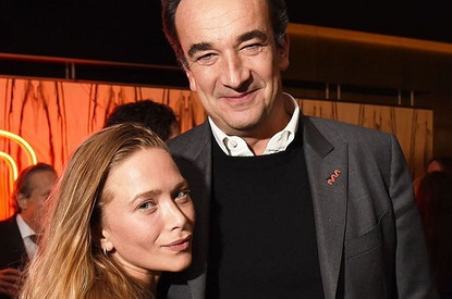 Мэри-Кейт Олсен развелась с Оливье Саркози после пяти лет брака