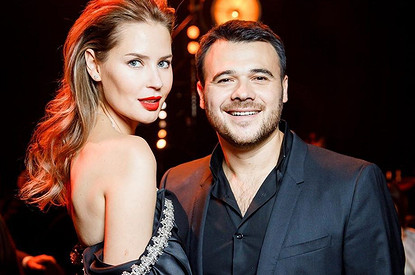 Эмин Агаларов объявил о разводе с Аленой Гавриловой (она в шоке)