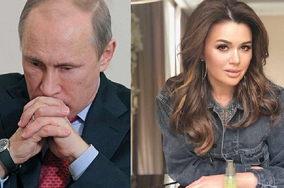 Владимиру Путину рассказали о самочувствии борющейся с раком Анастасии Заворотнюк
