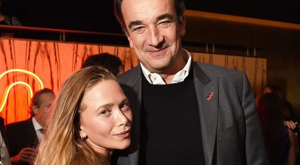 Мэри-Кейт Олсен развелась с Оливье Саркози после пяти лет брака
