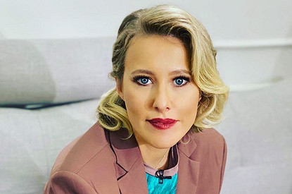 Ксения Собчак высмеяла любовь Бородиной к подделкам брендов