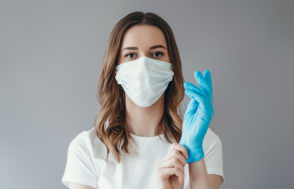 Covid и дерматит: как избежать раздражения кожи, пока носишь маски и перчатки