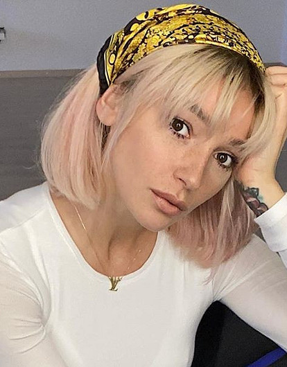 Настя Ивлеева раскрыла причину, почему ее муж Элджей не дает интервью