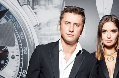 Агата Муцениеце официально подала на развод с Павлом Прилучным