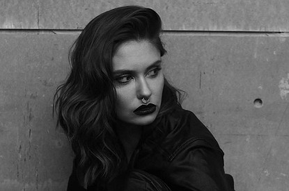 Агату Муцениеце задержали за нарушение самоизоляции (видео)