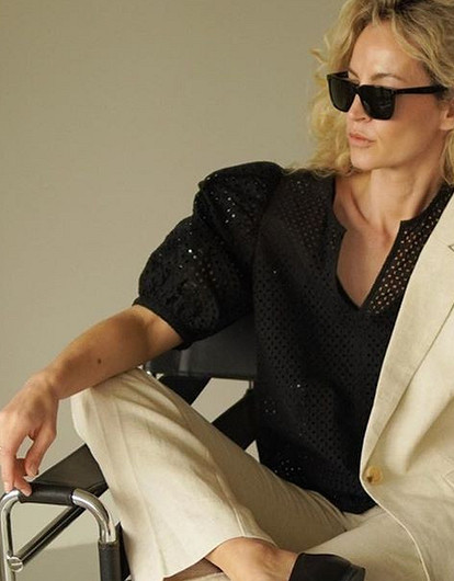 6 способов сделать шею длиннее и изящнее с помощью одежды и аксессуаров