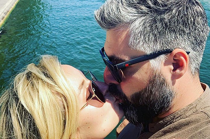 СМИ: Полина Гагарина рассталась с мужем после шести лет брака