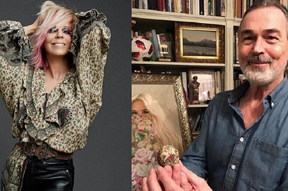 «После этого я не мог заснуть»: художник Никас Сафронов о связи с Натальей Ветлицкой и ее увлечении запрещенными веществами