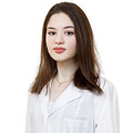 Магомедова Индира, врач-оторин&...