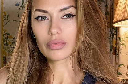 «Лайфхак тысячелетия»: Виктория Боня заявила, что от сутулости помогает специальное «интимное» упражнение (видео)