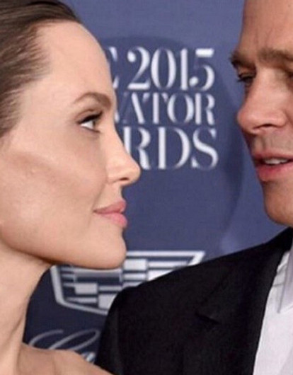 Анджелина Джоли приревновала дочь к новой подруге Брэда Питта (Энистон тоже досталось)