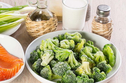 Как вкусно приготовить замороженную брокколи: 7 простых рецептов