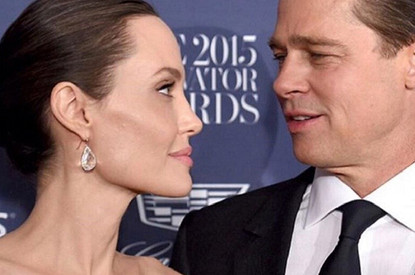 Анджелина Джоли приревновала дочь к новой подруге Брэда Питта (Энистон тоже досталось)