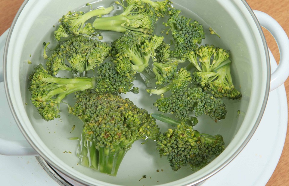 Как готовить замороженную брокколи: советы и рецепты