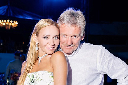 Татьяну Навку вылечили от коронавируса (а Пескова еще нет)