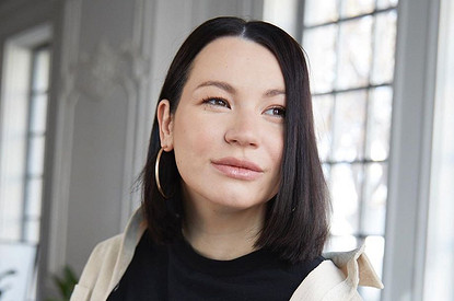 Ида Галич призналась, что плачет вместе с новорожденным сыном