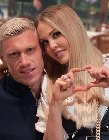 Муж Марии Погребняк заразился коронавирусом