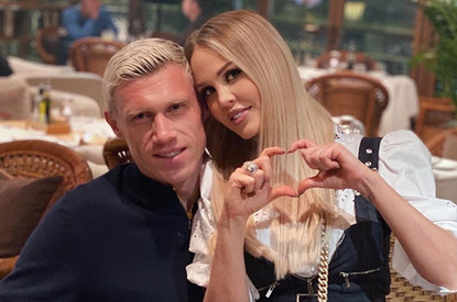 Муж Марии Погребняк заразился коронавирусом