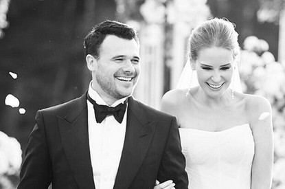 Жена Эмина Агаларова впервые рассказала о разводе (и с кем осталась дочь)