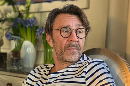 «Борец за нищих»: Сергей Шнуров не поверил словам Пригожина