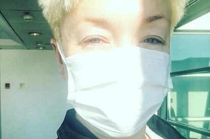 СМИ: У Дарьи Мороз диагностировали коронавирус