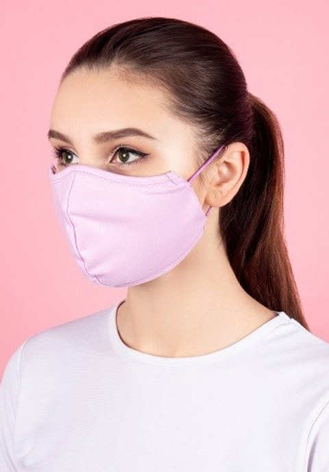 Российский косметический бренд Mixit выпустил лаконичные многоразовые маски из 100% хлопка. Они плотно прилегают к лицу и не затрудняют дыхание. Двухслойная маска снизит риск попадания за...