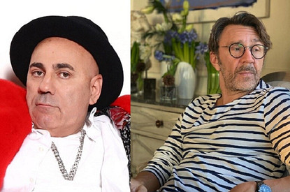 «Хамством пробивает днище»: Сергей Шнуров и Иосиф Пригожин продолжили разборки в Сети (видео)