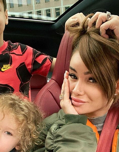 «Боль и страх»: Айза Анохина заявила, что боится потерять старшего сына