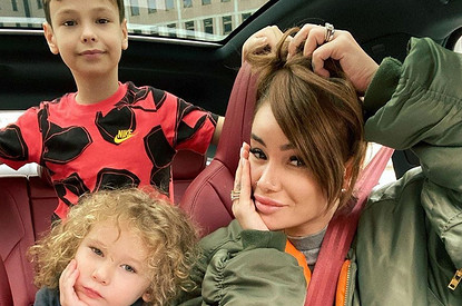 «Боль и страх»: Айза Анохина заявила, что боится потерять старшего сына