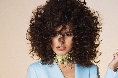 Певица Zivert вновь изменила цвет волос (и это не парик)