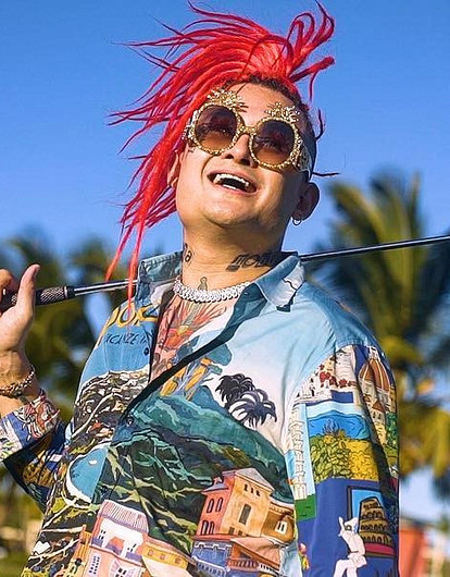 Моргенштерн показал фото до и после похудения на 25 килограммов