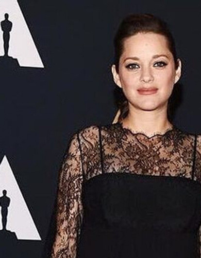 Марион Котийяр с мужем тайно переболела коронавирусом