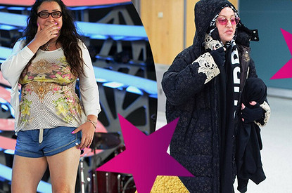 От Лолиты до Мадонны: 8 звезд 50+, которые одеваются, как подростки (но не у всех получается)