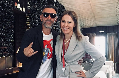 Ксения Собчак заявила, что молодая жена Шнурова развалила группу «Ленинград»