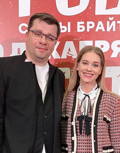 Кристина Асмус и Гарик Харламов переехали в дом недалеко от Рублевки