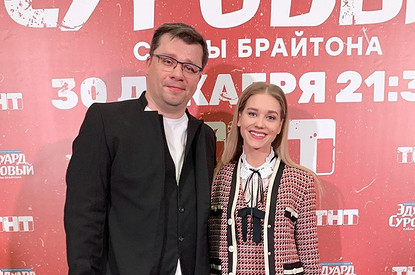 Кристина Асмус и Гарик Харламов переехали в дом недалеко от Рублевки