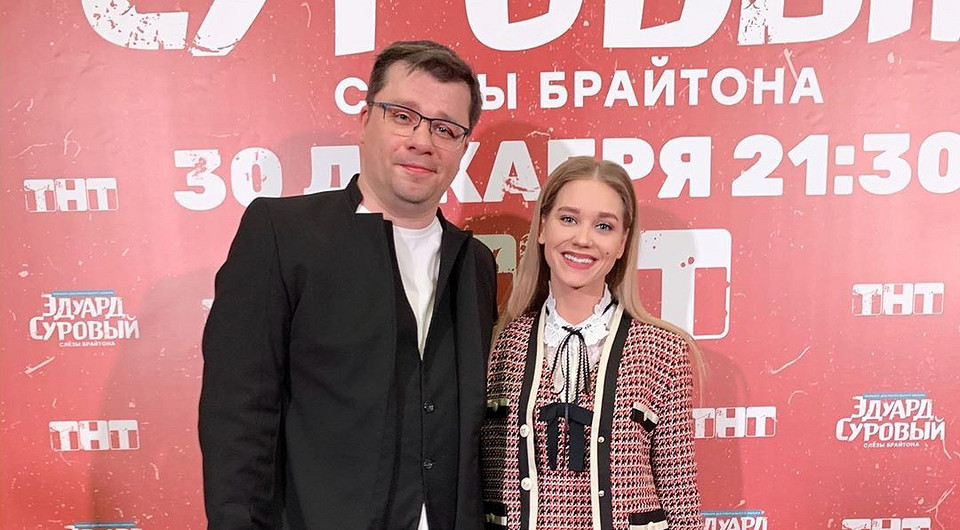 Кристина Асмус и Гарик Харламов переехали в дом недалеко от Рублевки