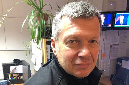 «Боюсь, что ее убьют»: Владимир Соловьев опасается за жизнь Собчак из-за крабового дела