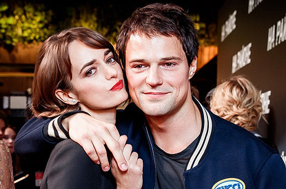 Данила Козловский в честь дня рождения опубликовал фото с дочерью