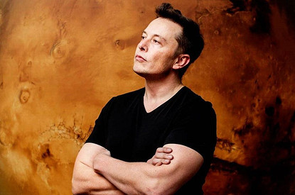 Илон Маск стал отцом в шестой раз