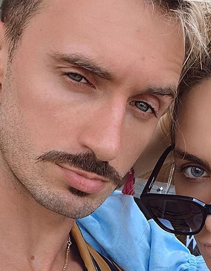 «У меня была жалость к себе»: Екатерина Варнава о том, почему они с Константином Мякиньковым целый год скрывали свое расставание