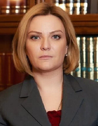 Министр культуры РФ Ольга Любимова заболела коронавирусом