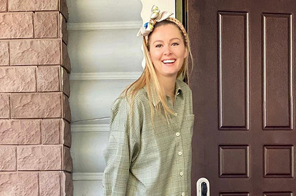 «В джинсы не влезаю»: Мария Кожевникова призналась, что поправилась 7 килограммов