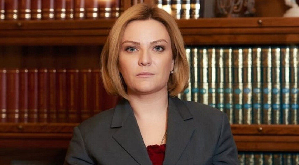 Министр культуры РФ Ольга Любимова заболела коронавирусом
